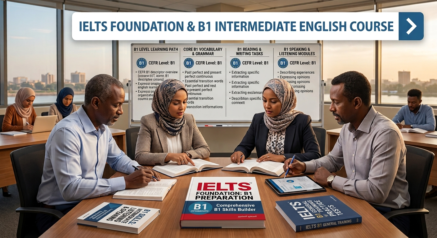 Protected: IELTS B1